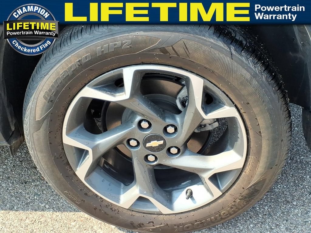 2024 Chevrolet Trax LT