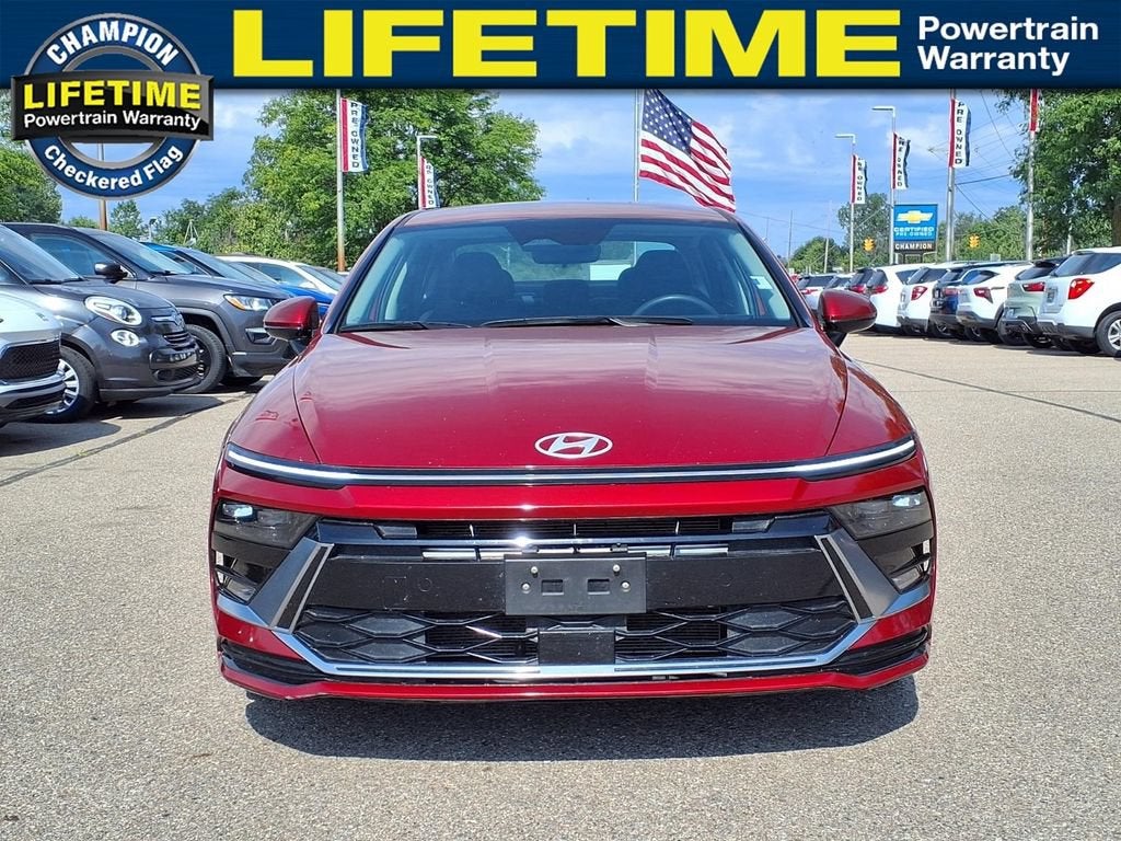 2025 Hyundai Sonata SEL