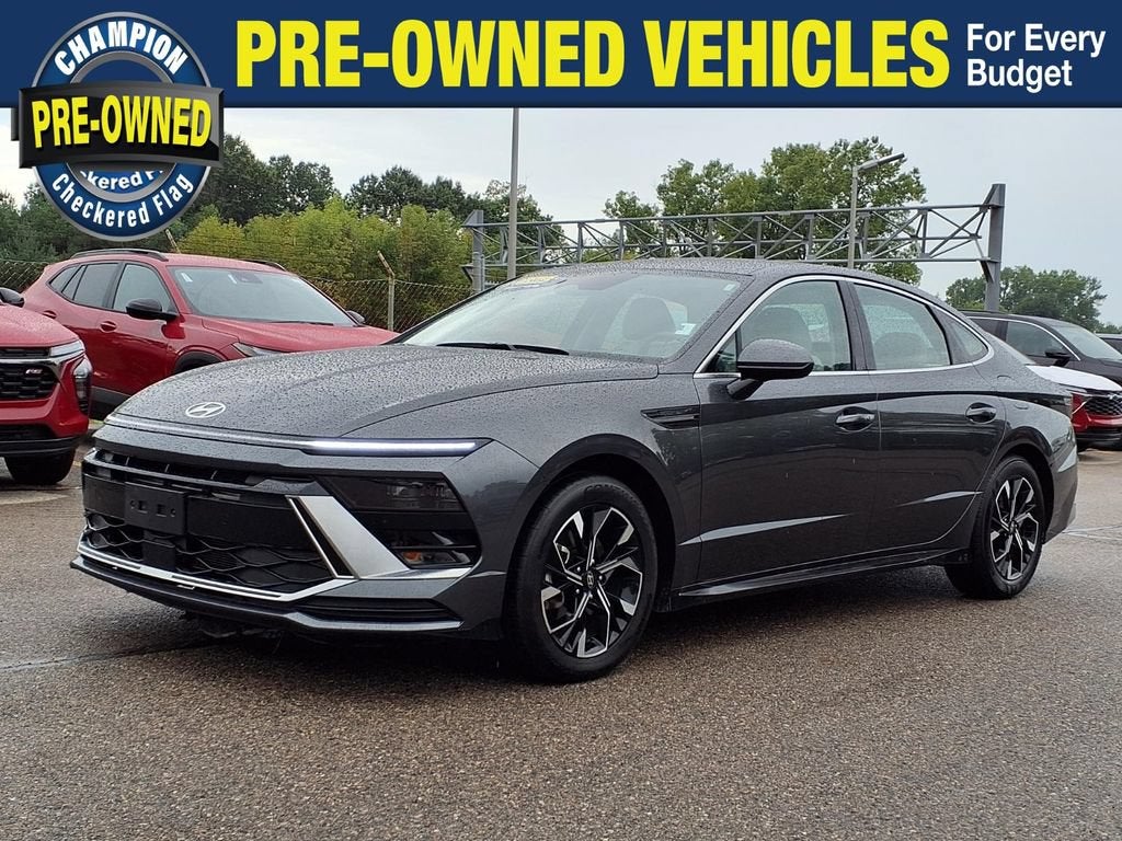 2025 Hyundai Sonata SEL