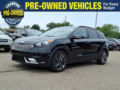 2017 Kia Niro EX