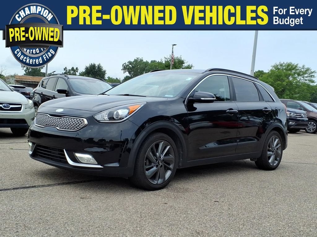 2017 Kia Niro EX
