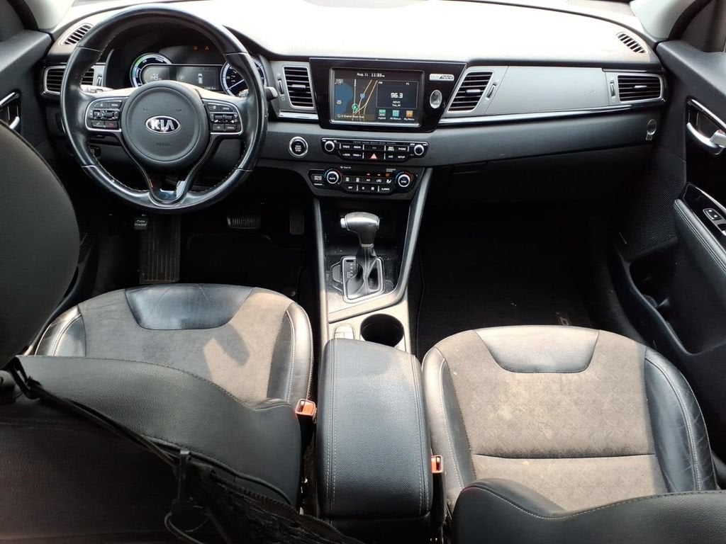 2017 Kia Niro EX