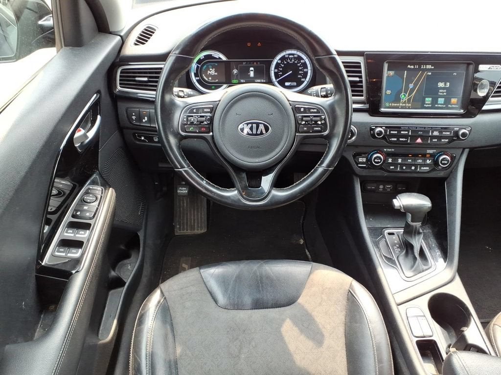 2017 Kia Niro EX