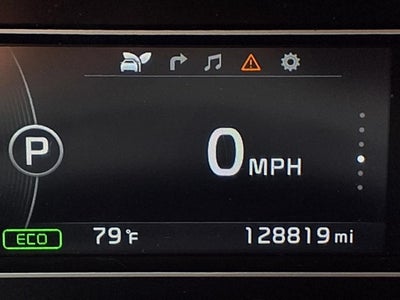 2017 Kia Niro EX