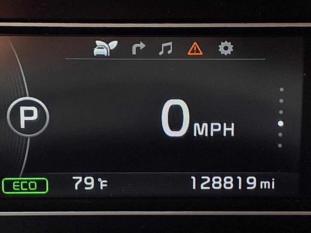 2017 Kia Niro EX