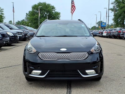 2017 Kia Niro EX