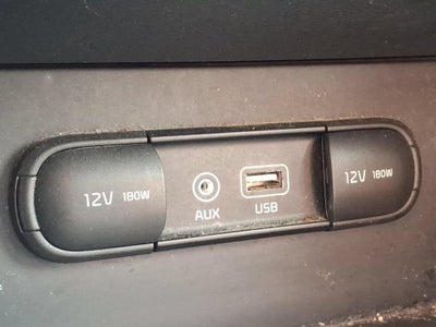2017 Kia Niro EX