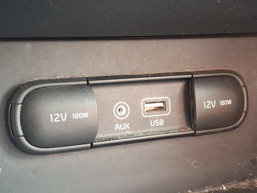 2017 Kia Niro EX
