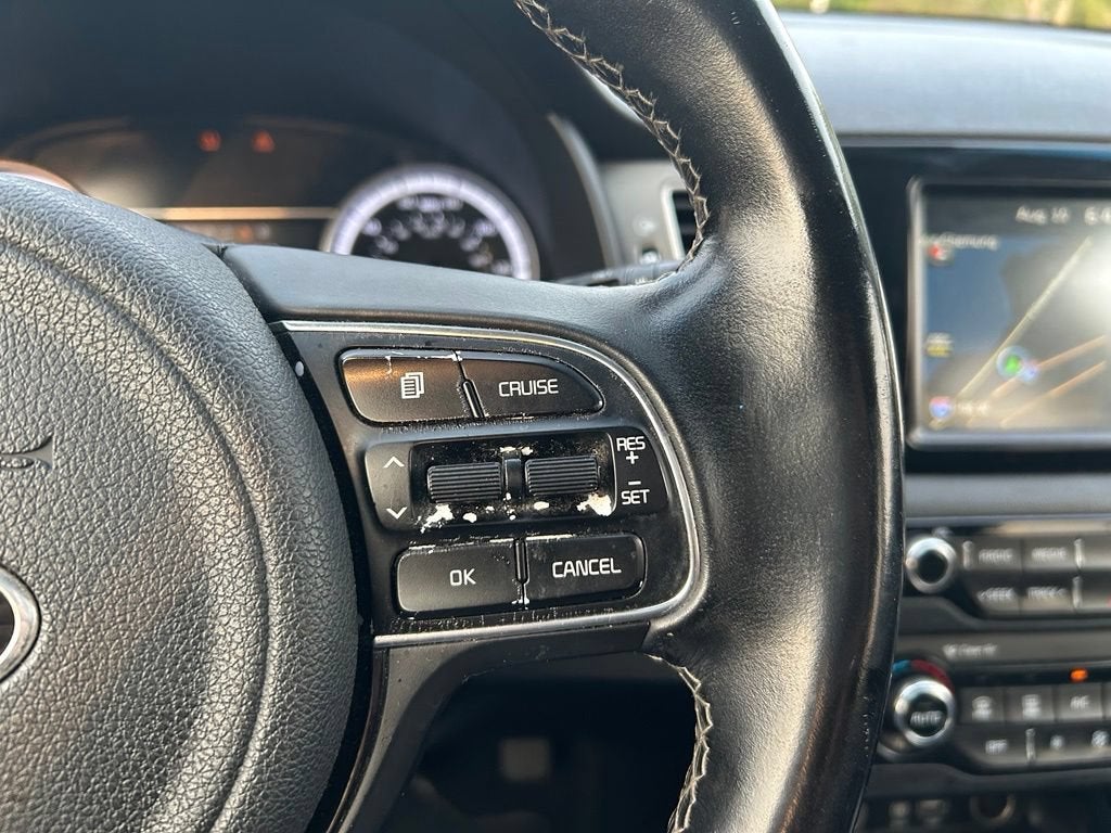 2017 Kia Niro EX