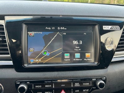 2017 Kia Niro EX