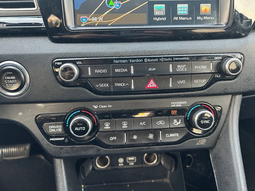 2017 Kia Niro EX