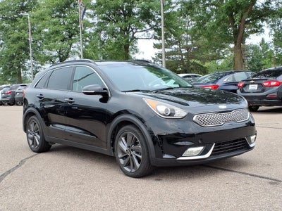 2017 Kia Niro EX