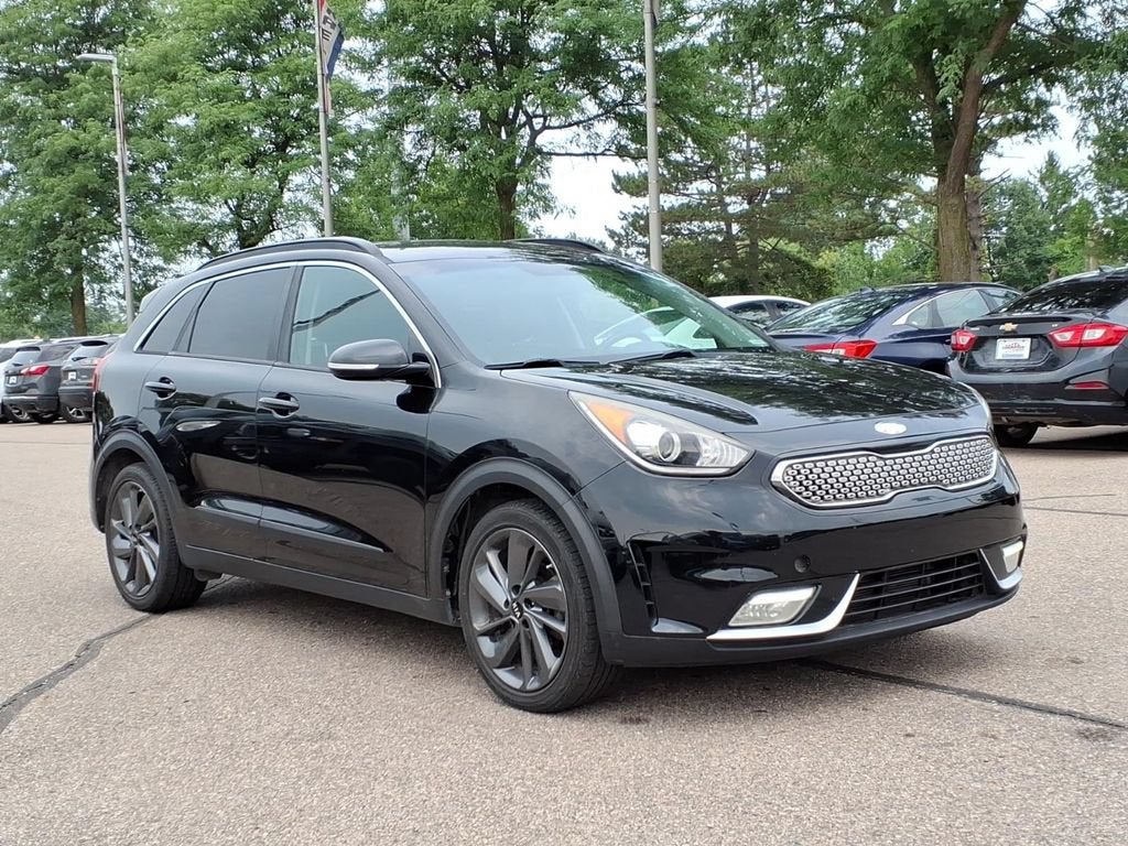 2017 Kia Niro EX