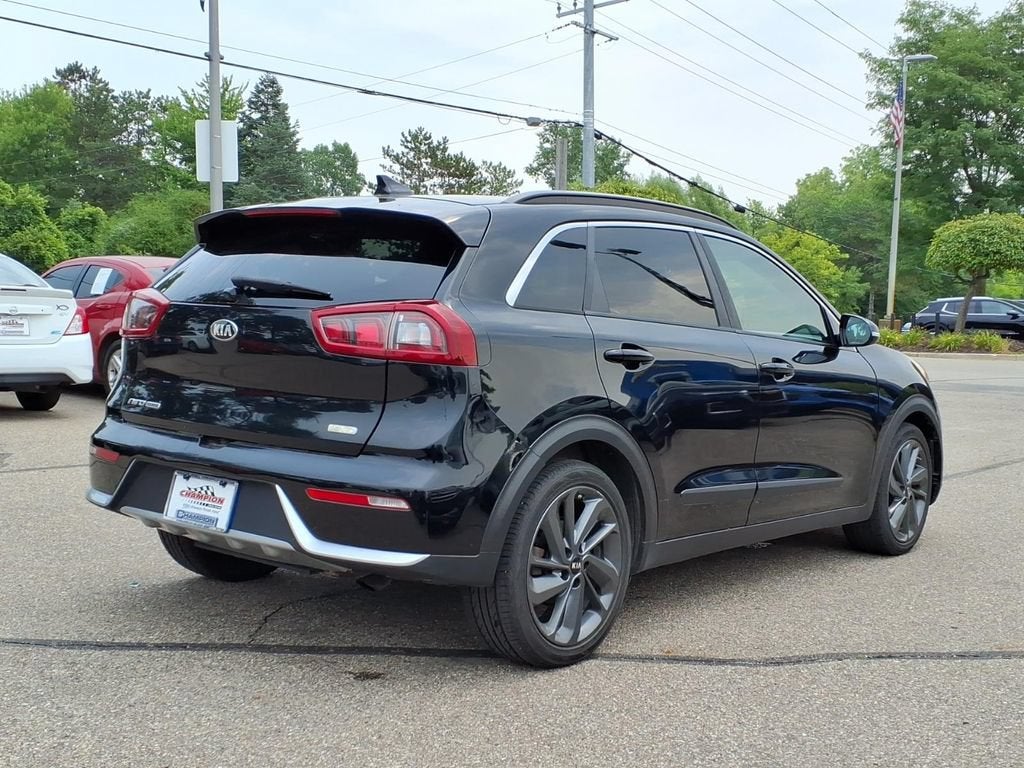 2017 Kia Niro EX