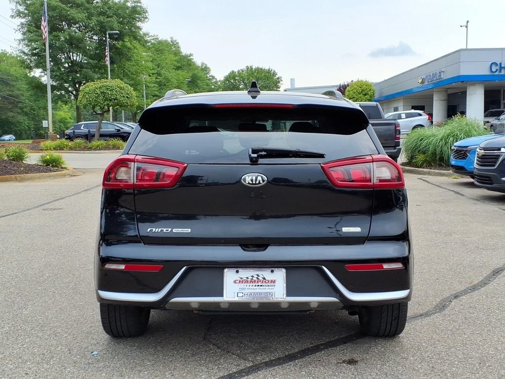 2017 Kia Niro EX