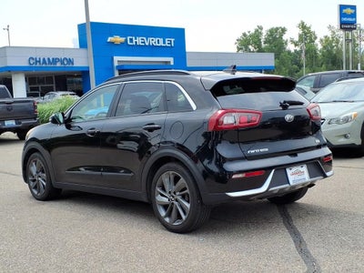 2017 Kia Niro EX