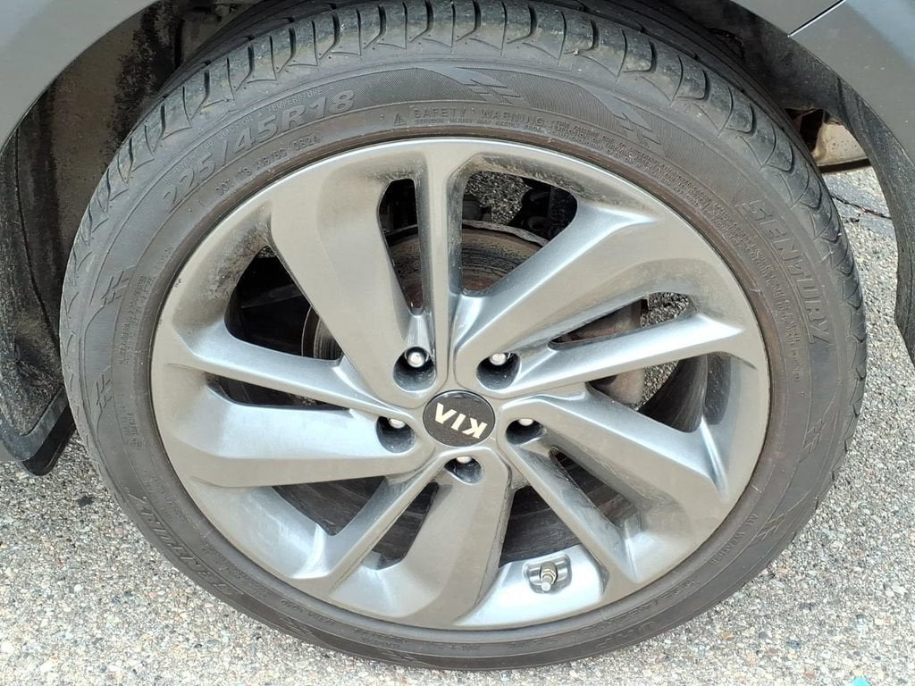 2017 Kia Niro EX