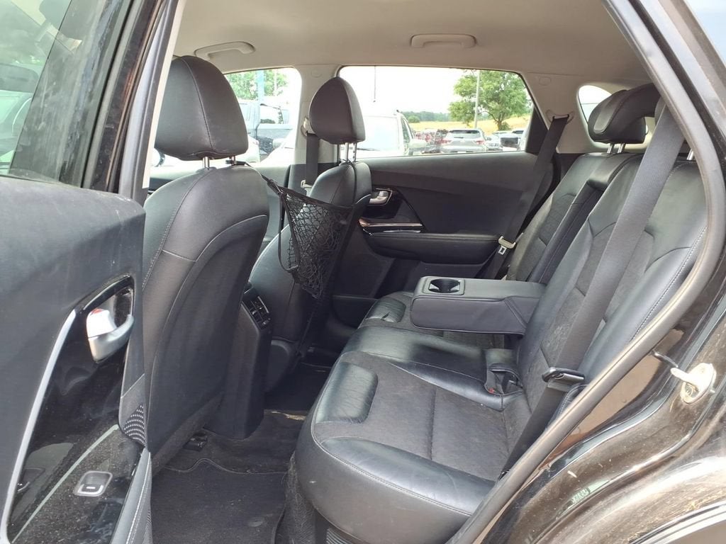 2017 Kia Niro EX