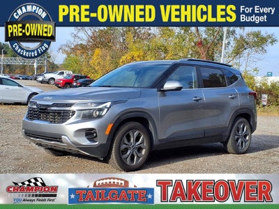 2024 Kia Seltos S