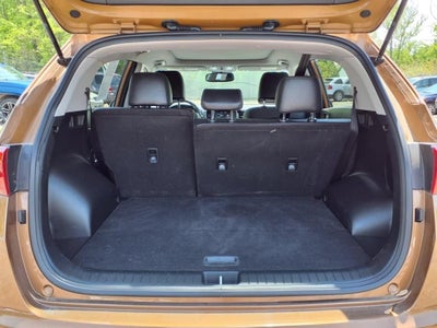 2019 Kia Sportage EX