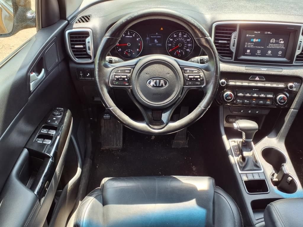 2019 Kia Sportage EX