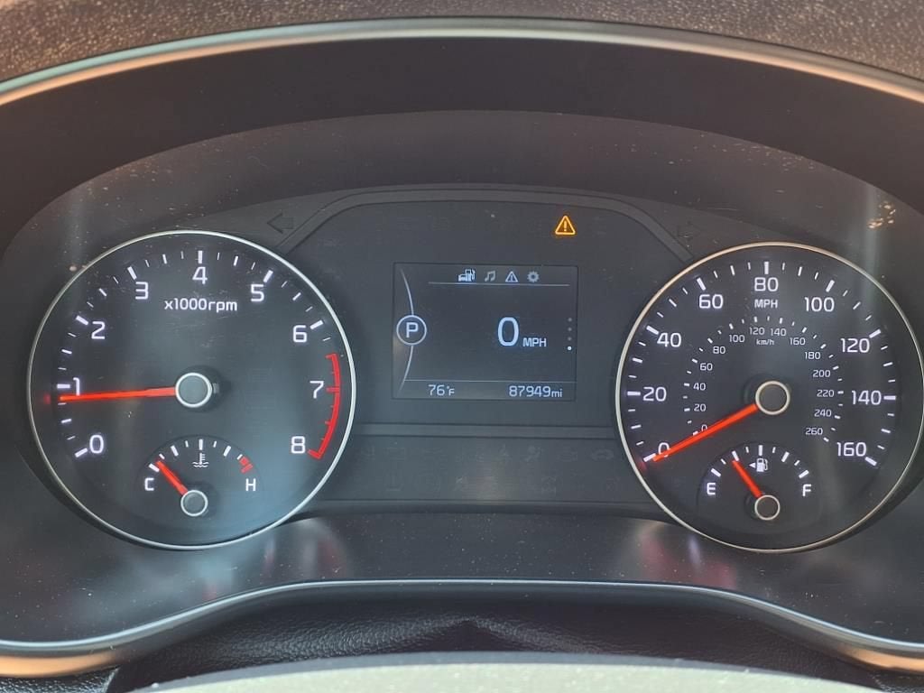 2019 Kia Sportage EX