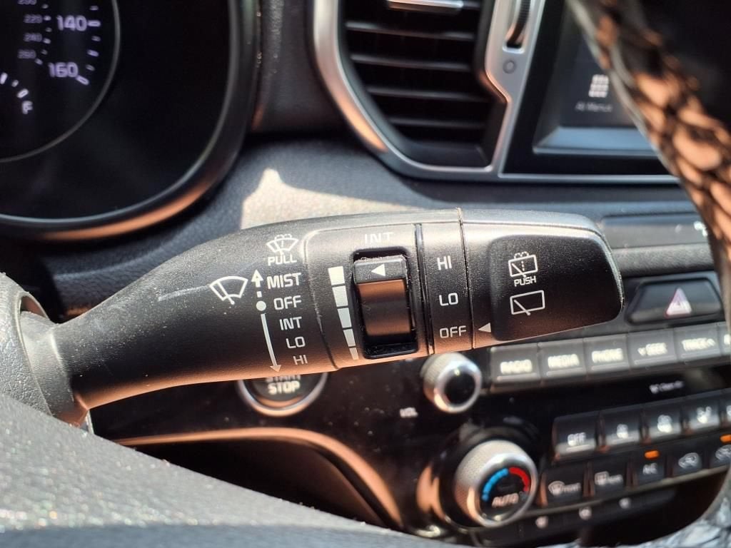 2019 Kia Sportage EX