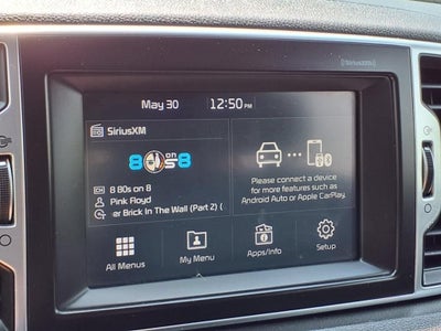 2019 Kia Sportage EX
