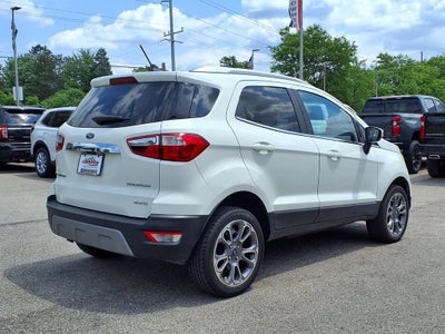 2020 Ford EcoSport Titanium