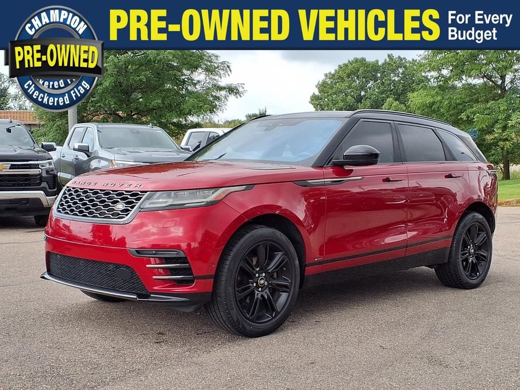 2019 Land Rover Range Rover Velar P250 R-Dynamic SE