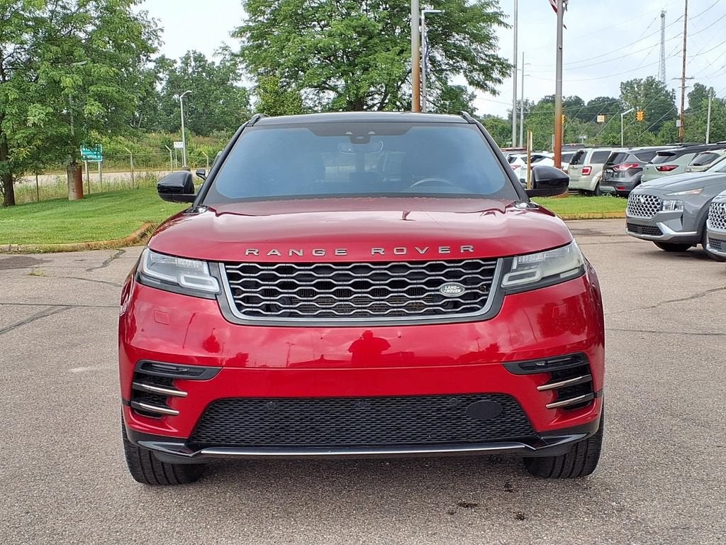 2019 Land Rover Range Rover Velar P250 R-Dynamic SE