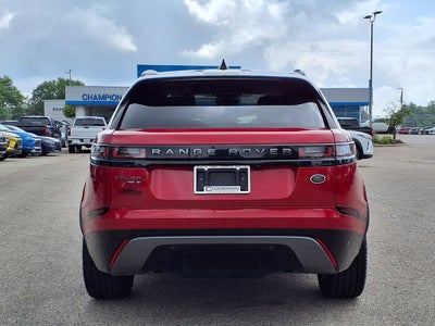 2019 Land Rover Range Rover Velar P250 R-Dynamic SE