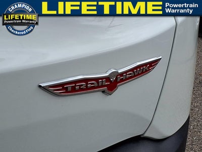 2023 Jeep Renegade Trailhawk