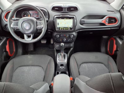 2023 Jeep Renegade Trailhawk