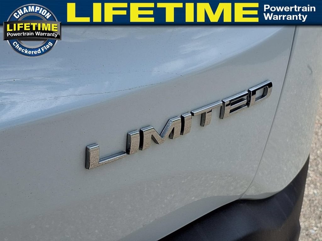 2022 Jeep Renegade Limited 4x4