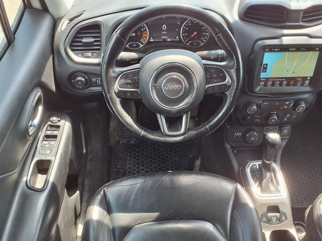 2022 Jeep Renegade Limited 4x4