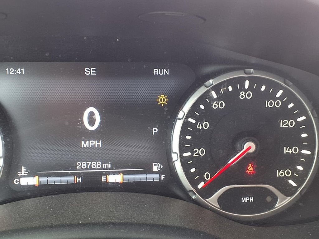 2022 Jeep Renegade Limited 4x4