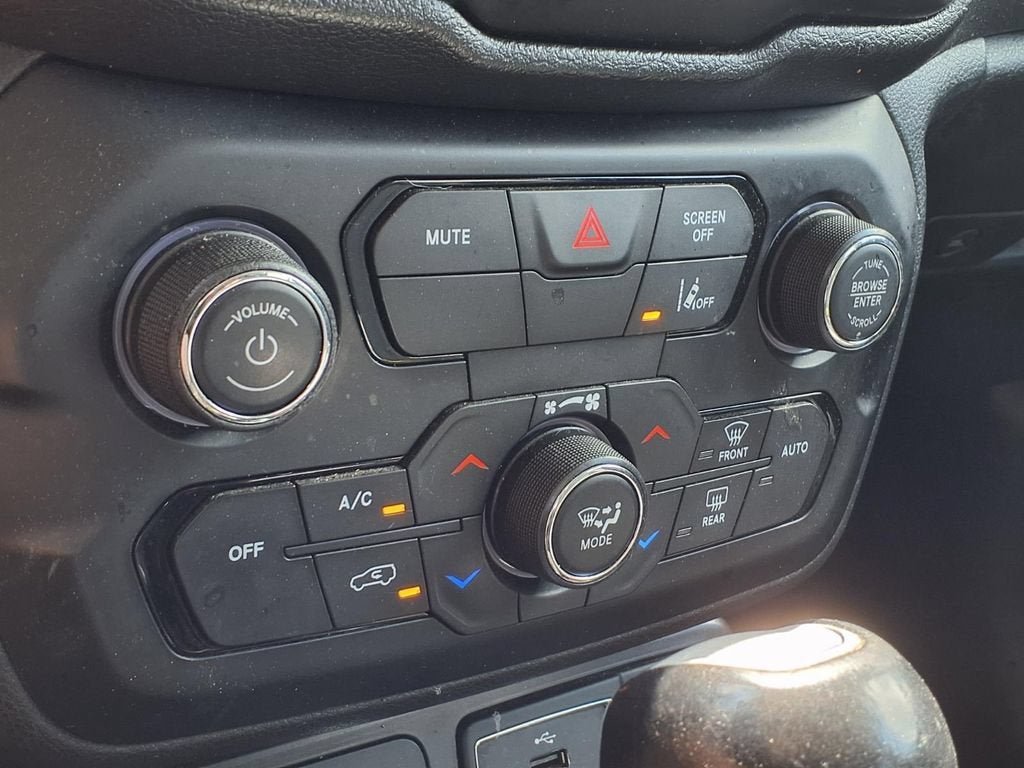 2022 Jeep Renegade Limited 4x4