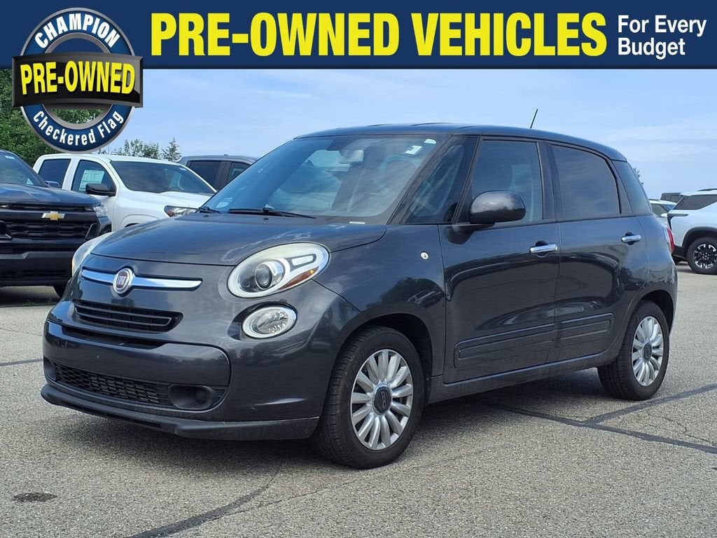 2014 FIAT 500L Easy