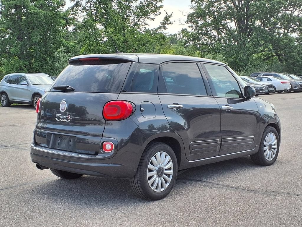2014 FIAT 500L Easy