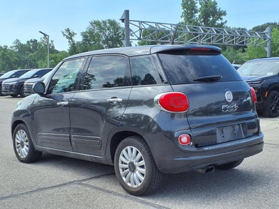 2014 FIAT 500L Easy