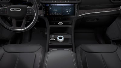 2027 Jeep Grand Cherokee GRAND CHEROKEE LIMITED 4X4