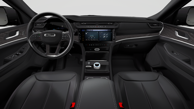 2027 Jeep Grand Cherokee GRAND CHEROKEE LIMITED 4X4