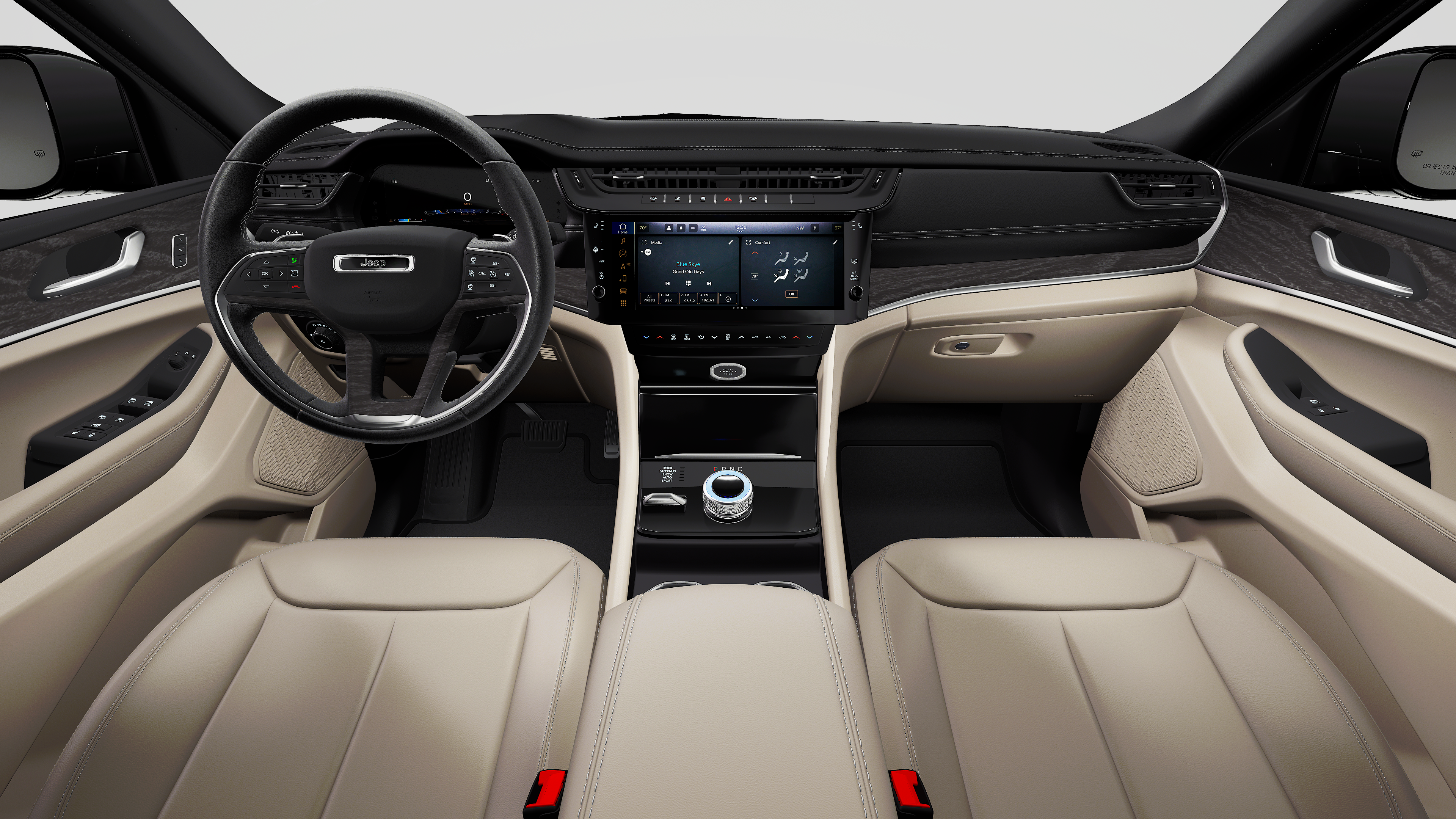 2027 Jeep Grand Cherokee GRAND CHEROKEE LIMITED 4X4