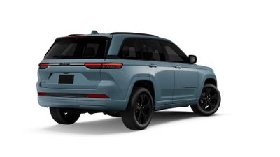 2027 Jeep Grand Cherokee GRAND CHEROKEE LIMITED RESERVE 4X4