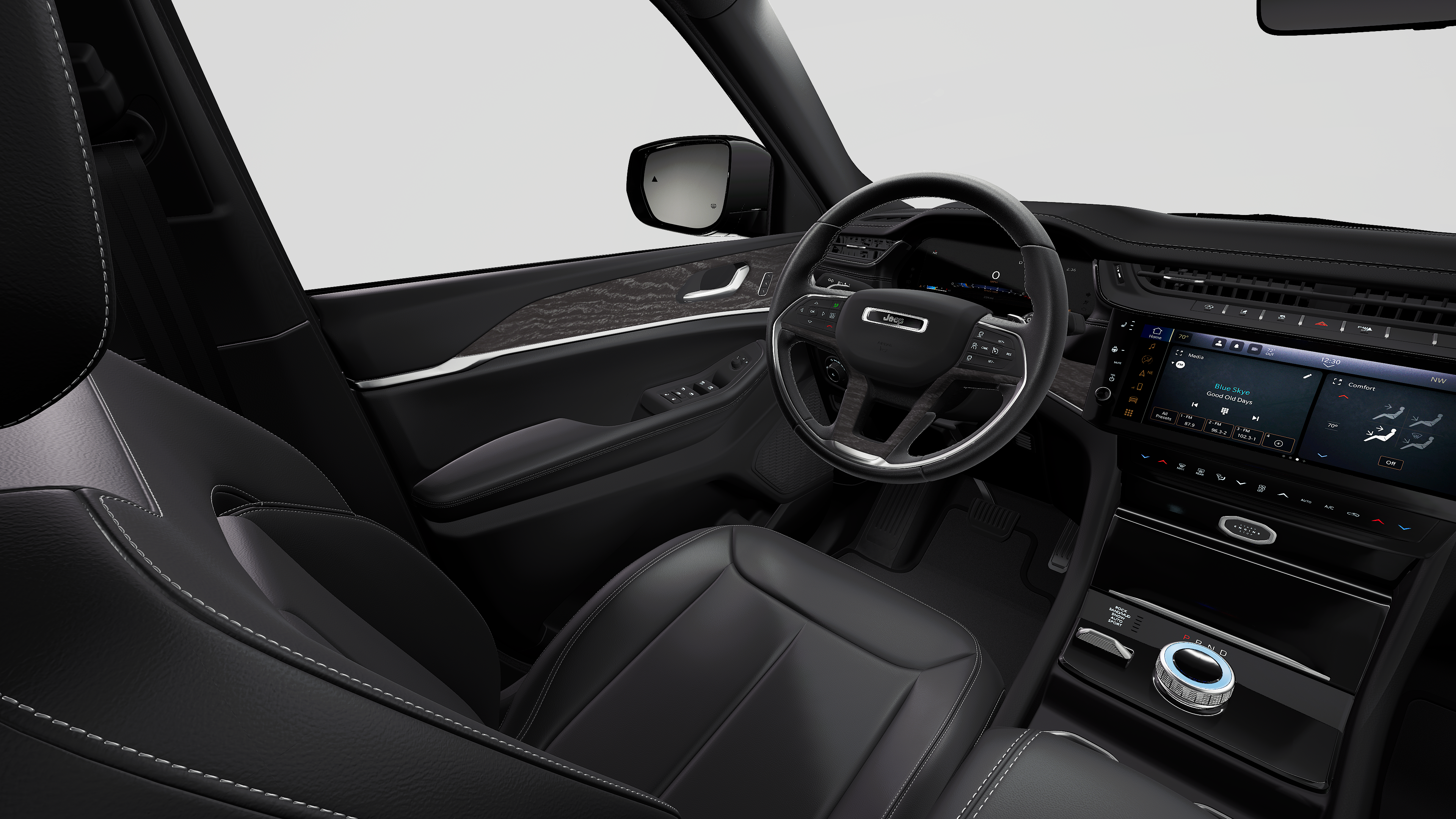 2027 Jeep Grand Cherokee GRAND CHEROKEE LIMITED 4X4