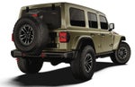 2027 Jeep Wrangler WRANGLER 4-DOOR RUBICON X