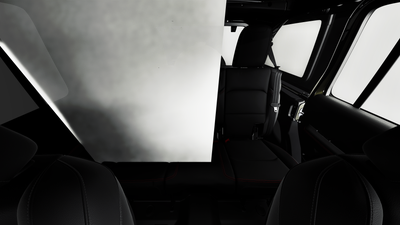 2027 Jeep Wrangler WRANGLER 4-DOOR RUBICON X