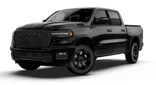2027 RAM Ram 1500 RAM 1500 BIG HORN CREW CAB 4X4 5'7' BOX
