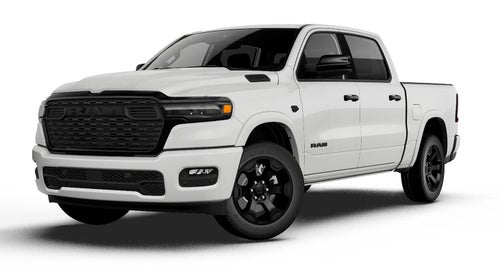 2027 RAM Ram 1500 RAM 1500 BIG HORN CREW CAB 4X4 5'7' BOX